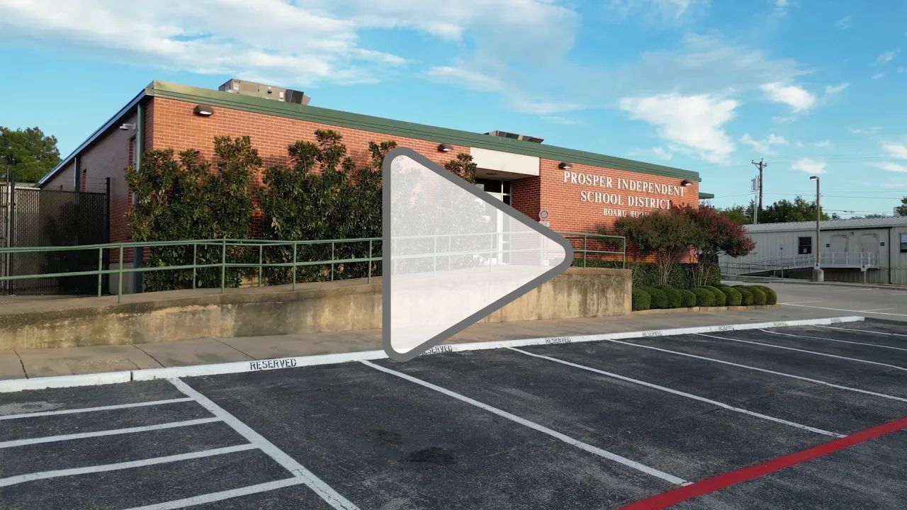 Click to play: Dr. Greg Bradley Superintendent Lone Finalist
