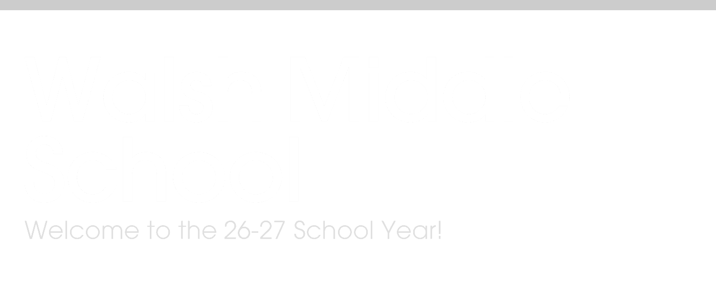 Walsh Middle School