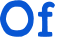 Of 