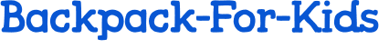 Backpack-For-Kids 