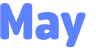 May 