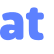 at 