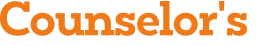 Counselor's