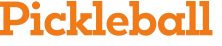 Pickleball
