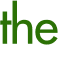 the 