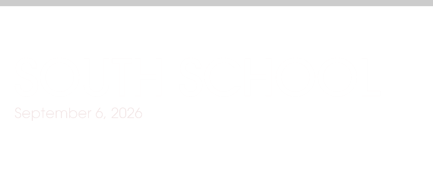SOUTH SCHOOL