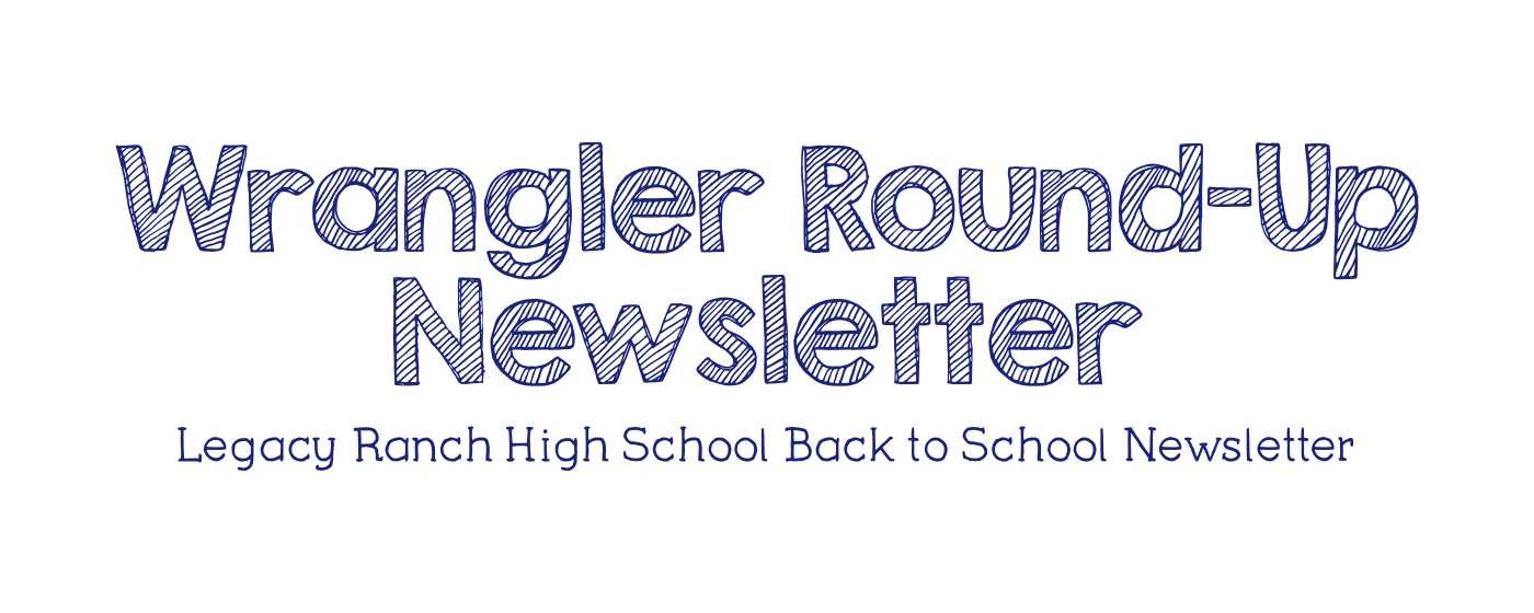 Wrangler Round-Up Newsletter