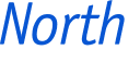 North 