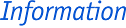 Information