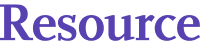 Resource 