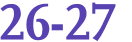 26-27 