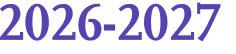 2026-2027 