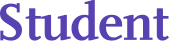 Student 