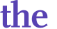 the 