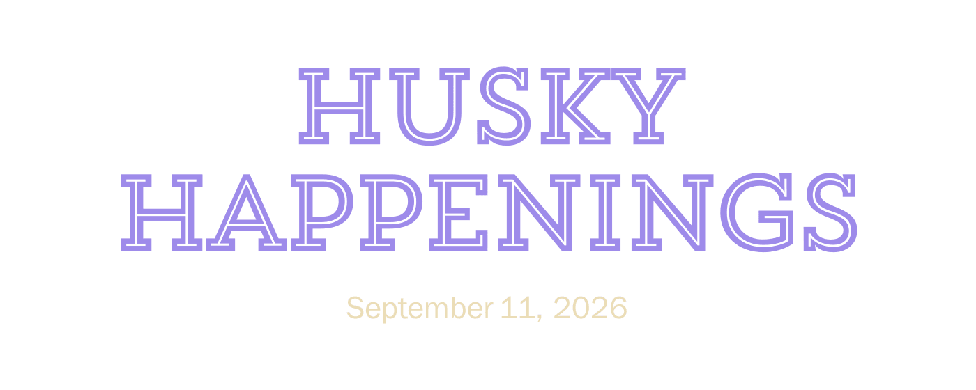 Husky Happenings