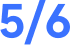 5/6 