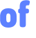 of 