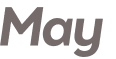 May 