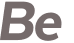 Be 