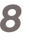 8 