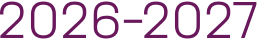 2026-2027 