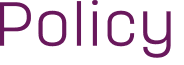 Policy