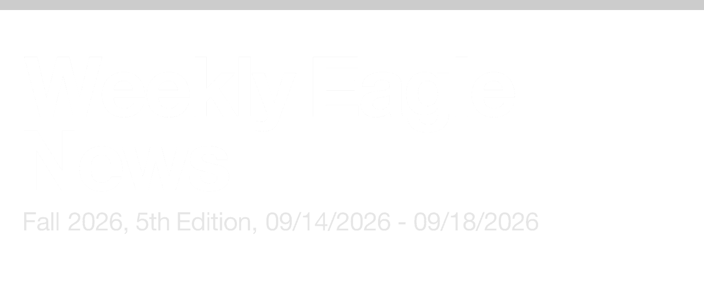 Weekly Eagle News