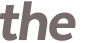 the 