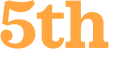 5th 