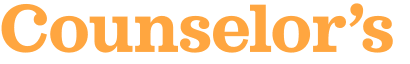 Counselor’s 