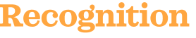 Recognition 