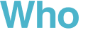 Who 