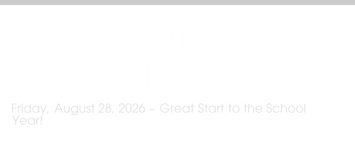 Walsh Middle School