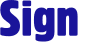Sign 