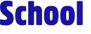School 