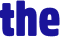 the 