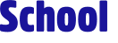 School 