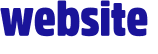 website 