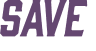 Save 