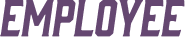 Employee 