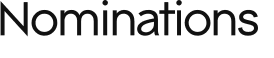 Nominations 