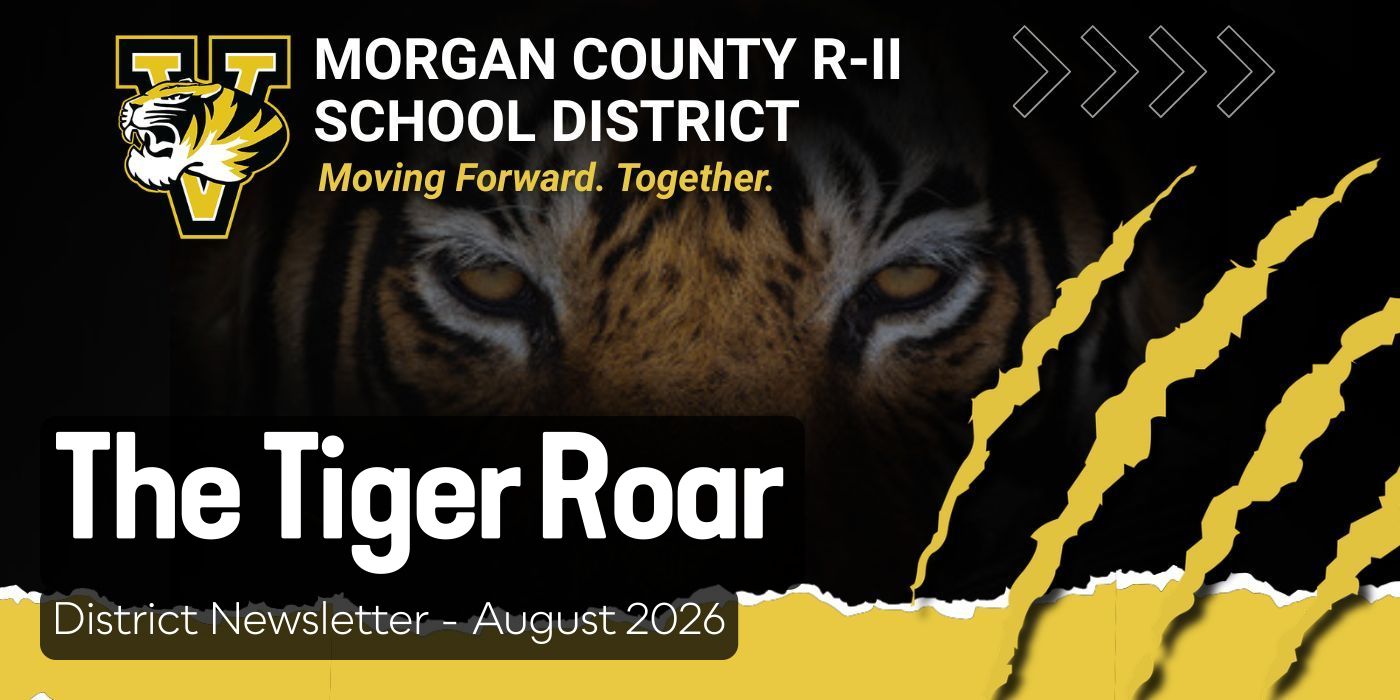 The Tiger Roar District Newsletter - August 2026