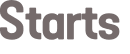 Starts 