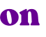 on 