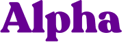 Alpha 
