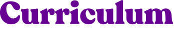 Curriculum