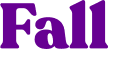 Fall 