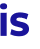 is 