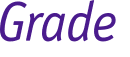 Grade 