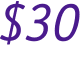 $30